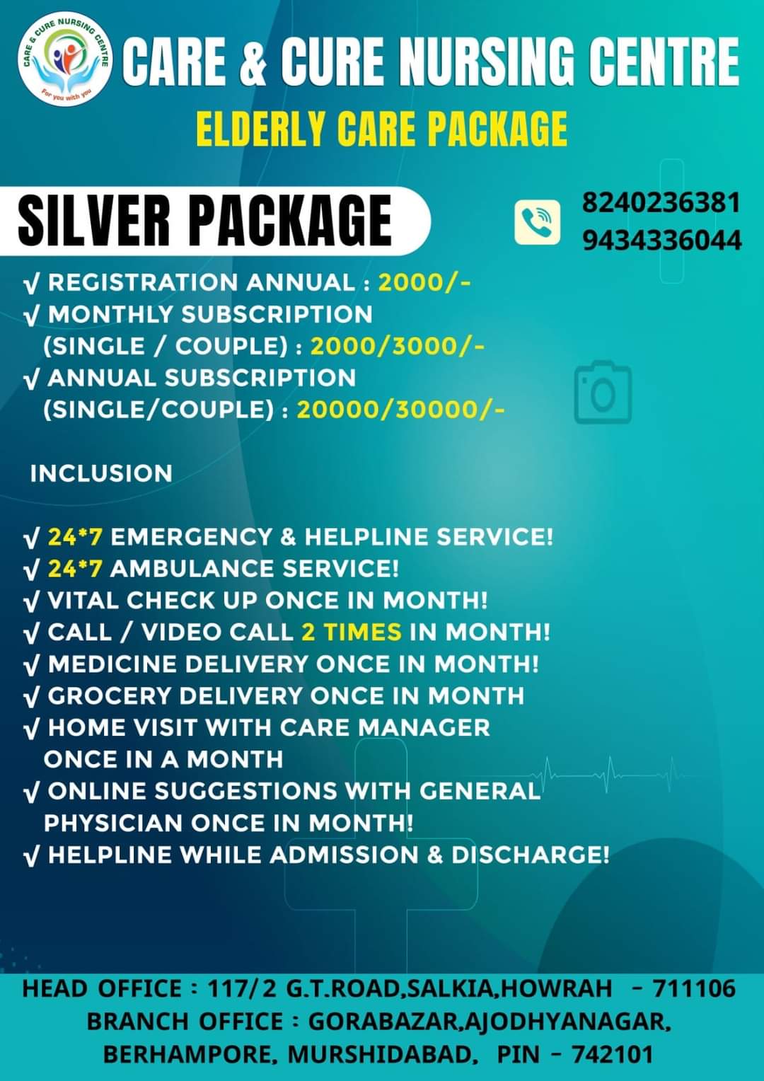 Care & Cure Nursing Centre (4)